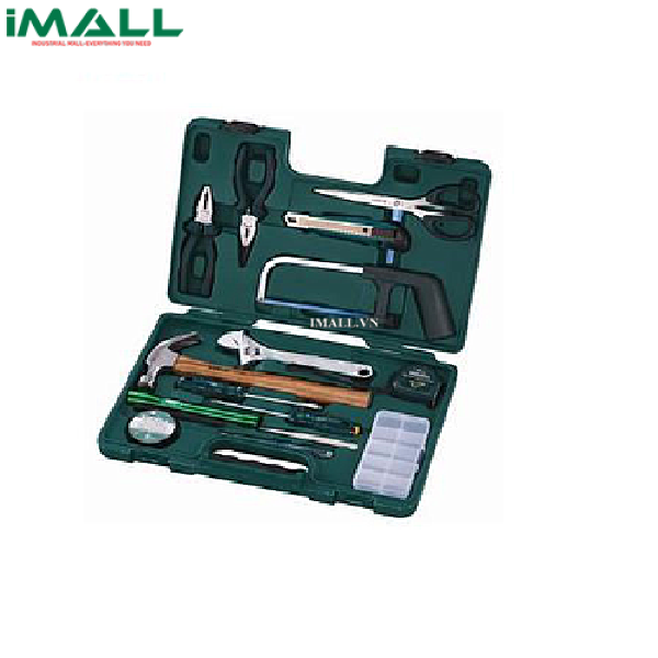 Bộ dụng cụ 15 chi tiết SATA 06008