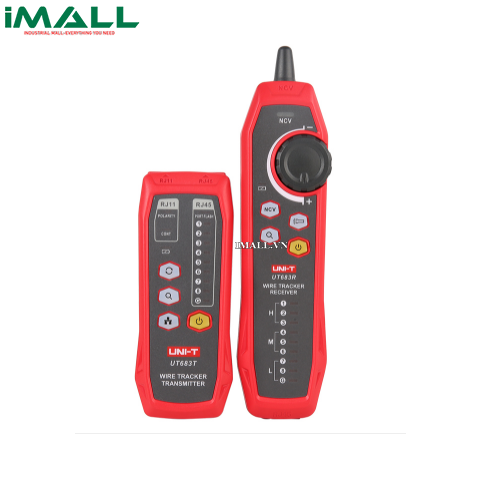 Bộ dò tín hiệu cáp UNI-T UT683KIT (RJ11＞3000m; RJ45＞100m)