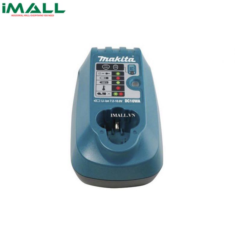 Đế sạc pin Makita DC10WA (sạc pin 7.2V/10.8V)