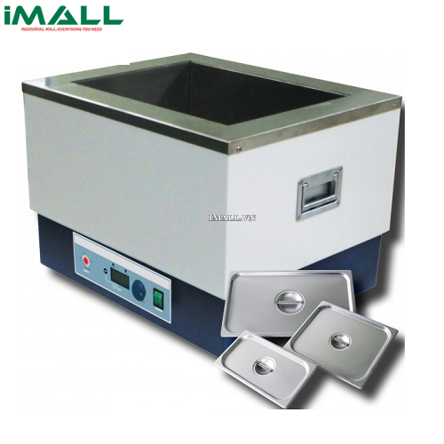 Bếp cách dầu nhiệt độ cao WITEG WHB-22 (+5°C - 250°C; 22l) (DH.WHB00122)