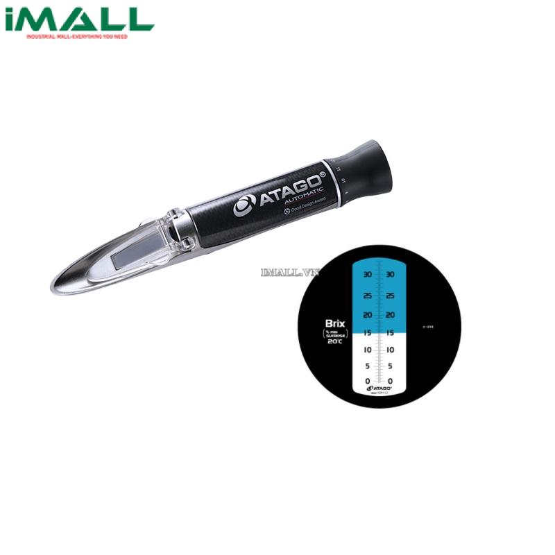 Khúc xạ kế đo độ ngọt ATAGO Master-T (0.0~33.0% Brix, Cat.no 2312)