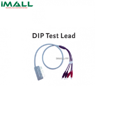 Dây đo (cho LCR-914) GW INSTEK 4Wire DIP Clip