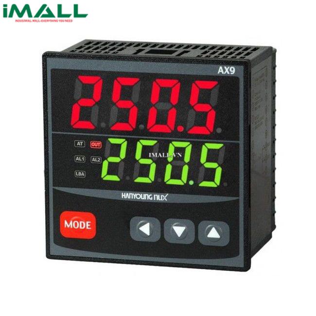 Bộ điều khiển nhiệt độ Hanyoung nux AX9-1A (96x96mm)