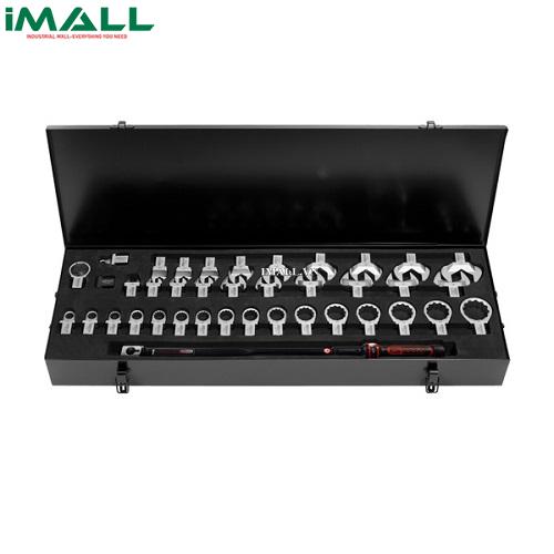 Bộ cờ lê lực đầu rời KS Tools 516.1675 (60-320Nm 39 món )