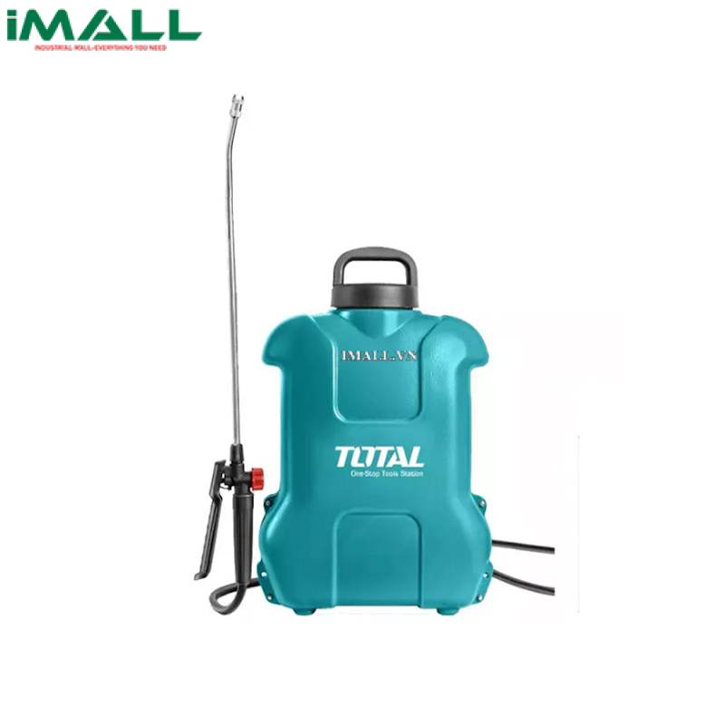 Máy phun thuốc 16L (3 bar) dùng pin (12V) Total TSPLI1211