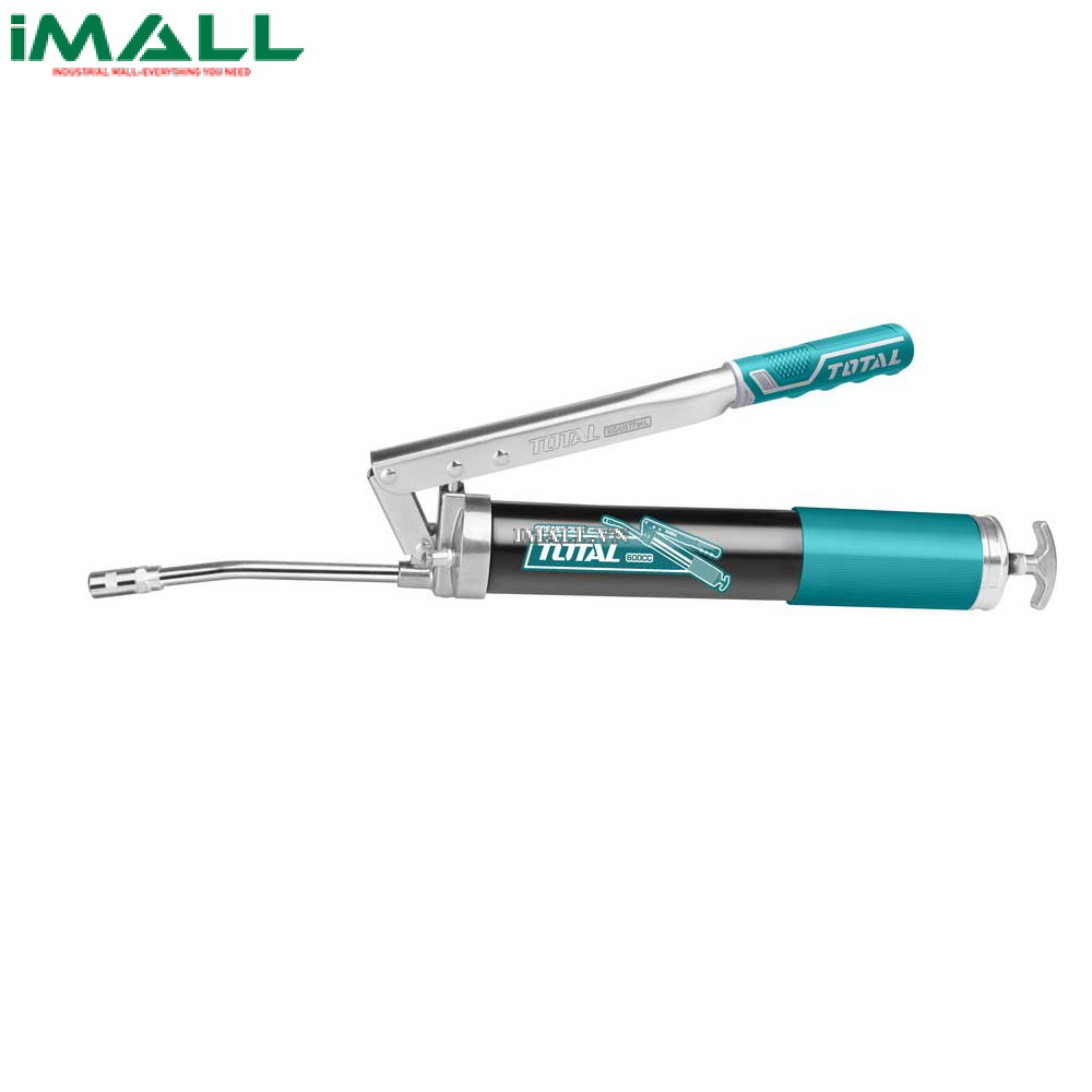 Dụng cụ bơm mỡ khí nén (600cc) Total THT111062