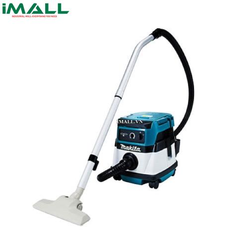 Máy hút bụi dùng pin Makita DVC860LZ 18V (Chưa kèm Pin & Sạc)