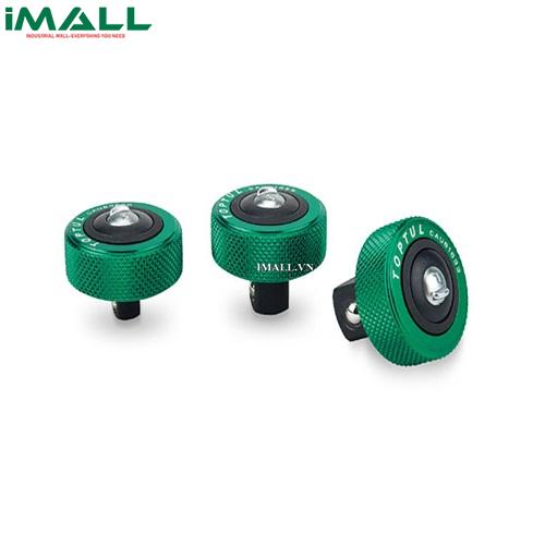 Bộ đầu vặn bulong bằng tay 3pcs Toptul GAAR0302