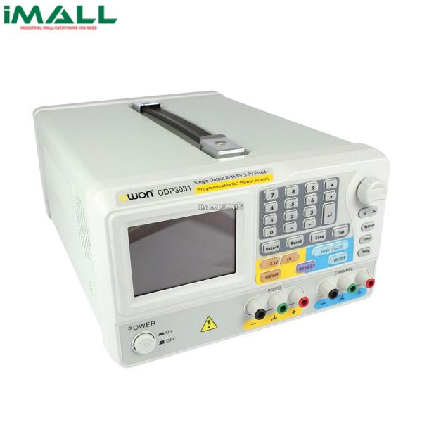 Nguồn lập trình Owon ODP3031 (30V/3A, 3.3/5V, 1CH)
