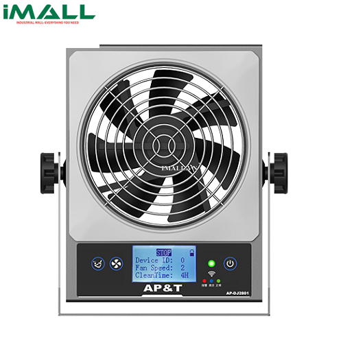 Thiết bị khử tĩnh điện AP&amp;T AP-DJ2803 (3 quạt, DC±4.5KV ~ ±5.5KV)
