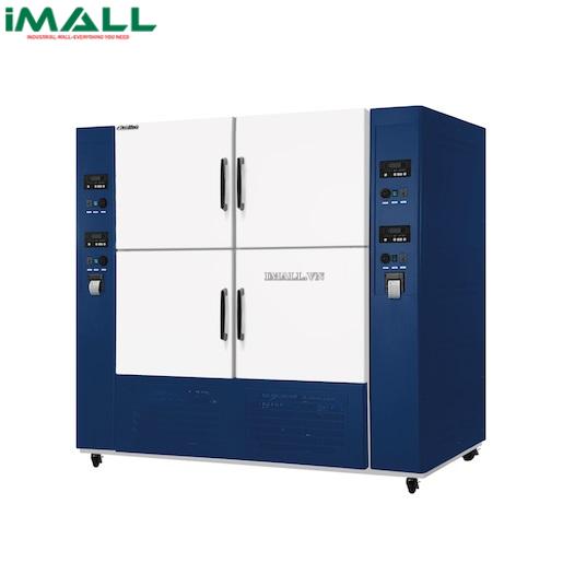 Tủ Ấm Lạnh, Tủ ủ BOD 4 buồng 500 Lít Labtech LMI-3004PL