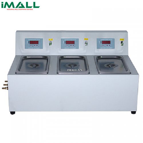 Bể ổn nhiệt 3 chỗ SH Scientific SH-WB-22GDN3 (22Lx3, +5 to 99℃)