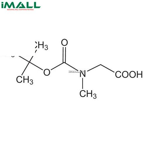 Hóa chất Boc-Sar-OH (C₈H₁₅NO₄; Chai nhựa 100 g) Merck 8530620100