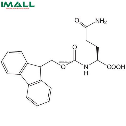 Hóa chất Fmoc-Gln-OH(C₂₀H₂₀N₂O₅; Chai thủy tinh 5 g) Merck 8522050005