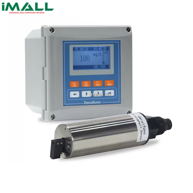 Máy đo và kiểm soát tảo xanh Daruifuno DUC2-BGA-H-A (0-3000000 tế bàomL; 1 tế bào mL, 4-20mA, RS485,100～240VAC)