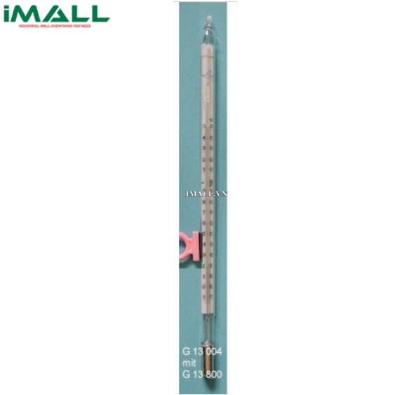 Nhiệt kế vẩy maxima (-10 ~ +100°C, 260mm) Amarell G12004