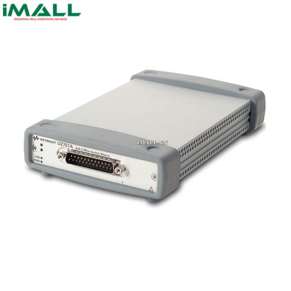 Bộ chuyển mạch KEYSIGHT U2751A (300Vrms, 2A)