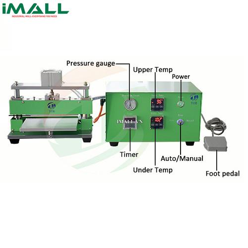 Máy hàn nhiệt Pin TOB-SFZ-200-S (≥ 5kg/cm2)