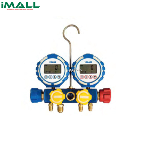 Đồng hồ điện tử nạp gas lạnh Value VDG-4-S1