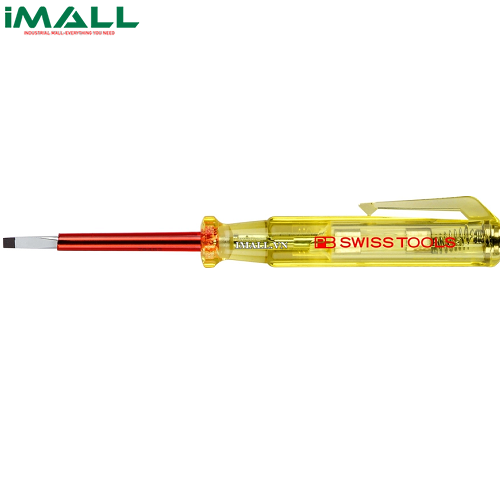 Bút Thử Điện 110 - 250 Volt Dài 125mm PB Swiss Tools PB 175.0-50