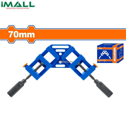 Kẹp cố định góc 70mm Wadfow WACC2528