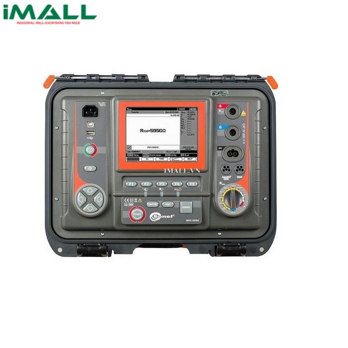 Đồng hồ đo điện trở cách điện (10KV/40TΩ) SONEL MIC-10k1