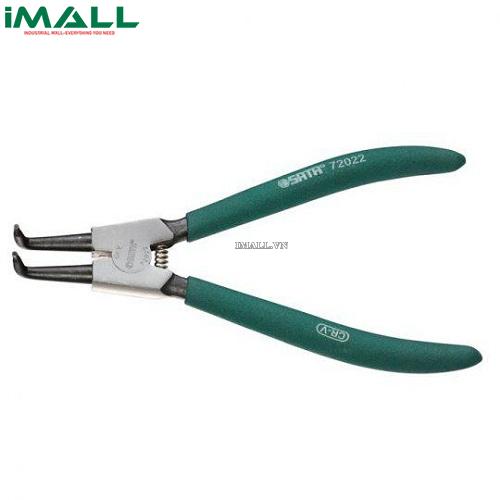 Kìm lấy phe ngoài mũi cong (13") Sata 72024