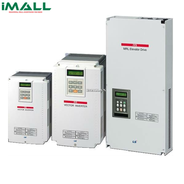 Biến tần vỏ đúc LS IV5 SV037IV5-2DB(MB) (3P 230V, 3.7KW, hãm động năng)