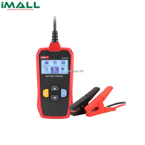 Thiết bị kiểm tra pin, ắc qui UNI-T UT673A (7~30VDC)