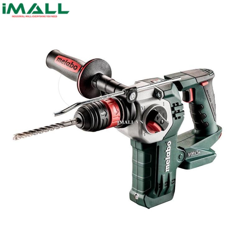 Máy Khoan búa không dây METABO KHA 18 LTX (18V) 600211890