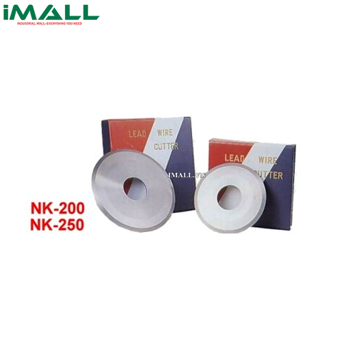Lưỡi thép cacbua vonfram dùng cho máy cắt chân linh kiện PCB REN THANG NK-250 (250mm)