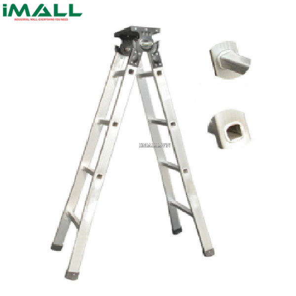 Thang nhôm chữ A Nikita TA50 (5m)