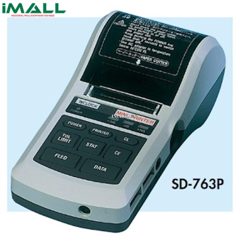 Máy in mini điện tử TECLOCK SD-763P