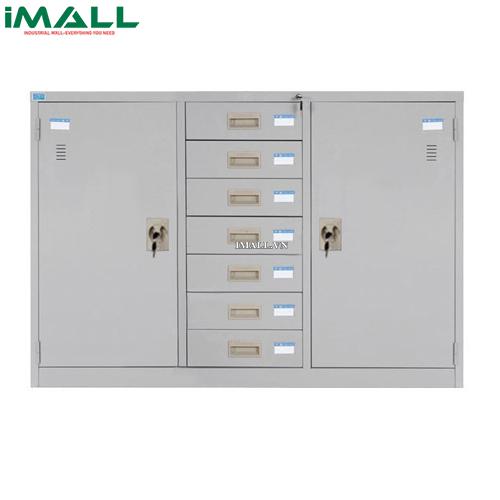 Tủ sắt THE ONE (Hòa Phát) TU118-7DB