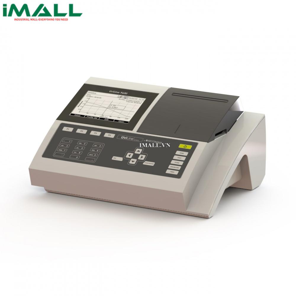 Máy quang phổ tử ngoại khả kiến một chùm tia SI ANALYTICS UVILINE 9400( 4nm)