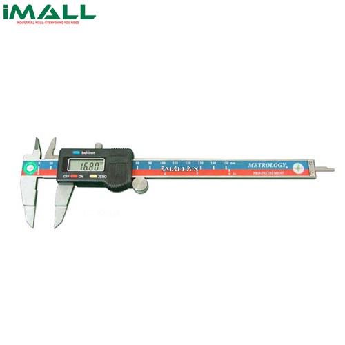 Thước cặp điện tử đo khe hẹp Metrology EC-9002BL (0-200mm/0.01)