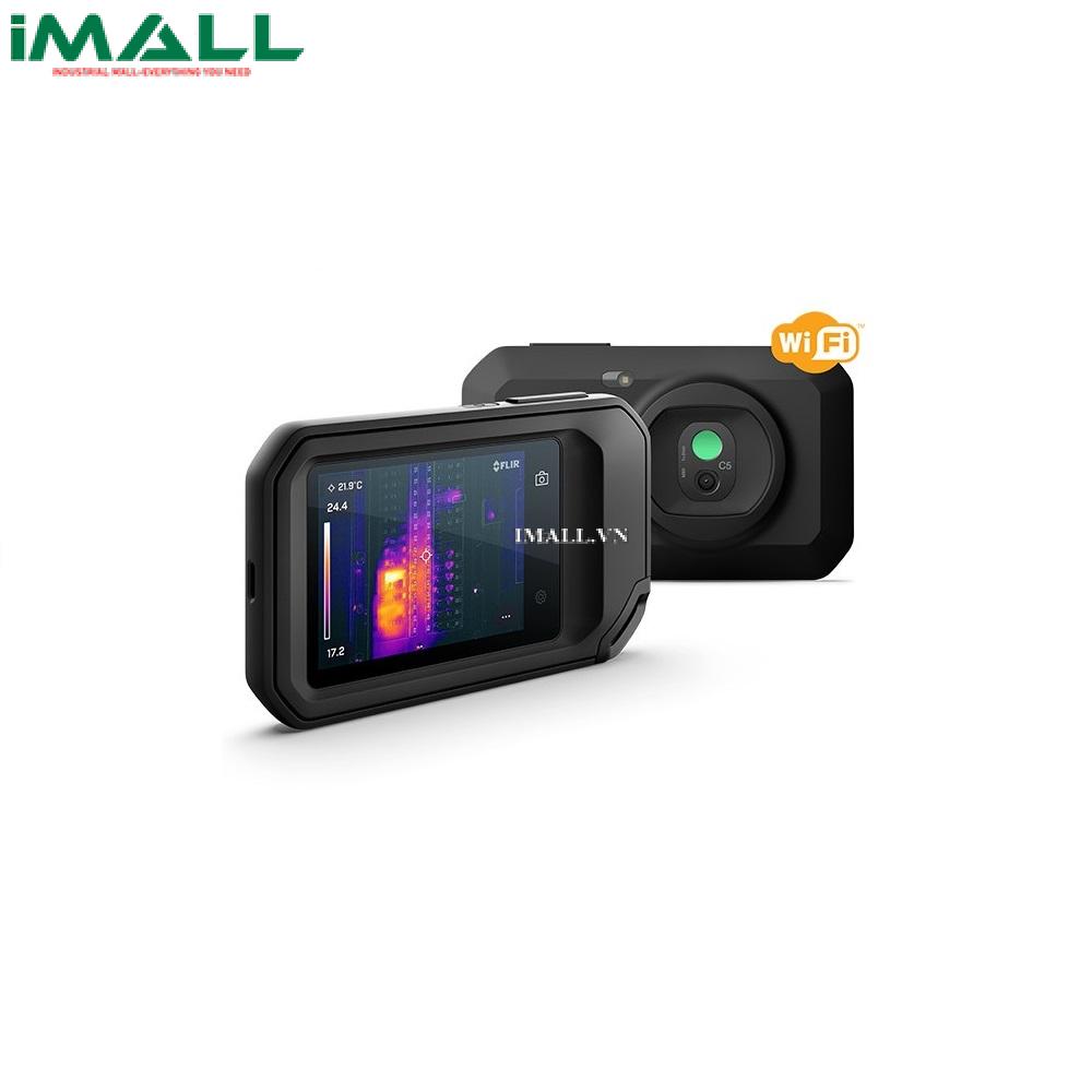 Camera đo nhiệt độ FLIR C5 (-20-400°C; wifi)