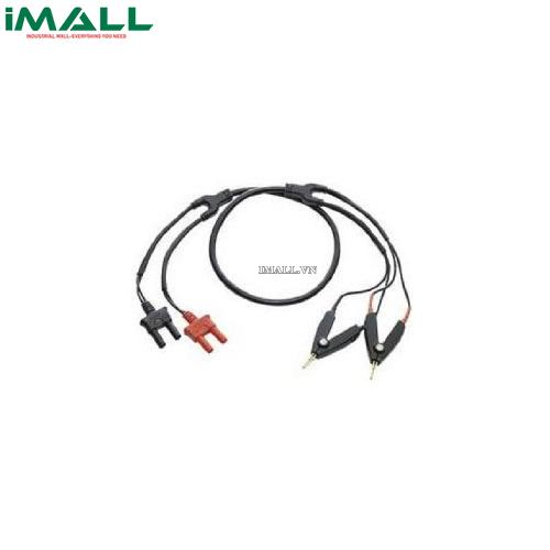 Dây đo 4 dây dạng kẹp Kelvin GW INSTEK GBM-01A (cho GPM-8310, 4.73m)