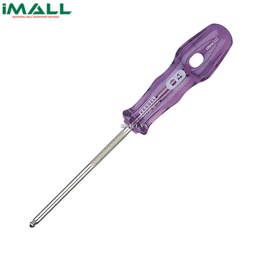 Tô vít đầu bi Vessel B-5400BP (H4x120mm)