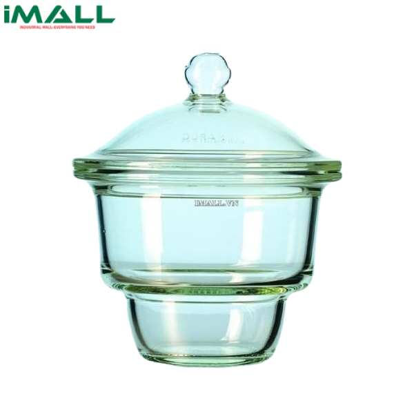 Bình hút ẩm, vĩ Inox 250mm 10,5 lít Duran 247816604