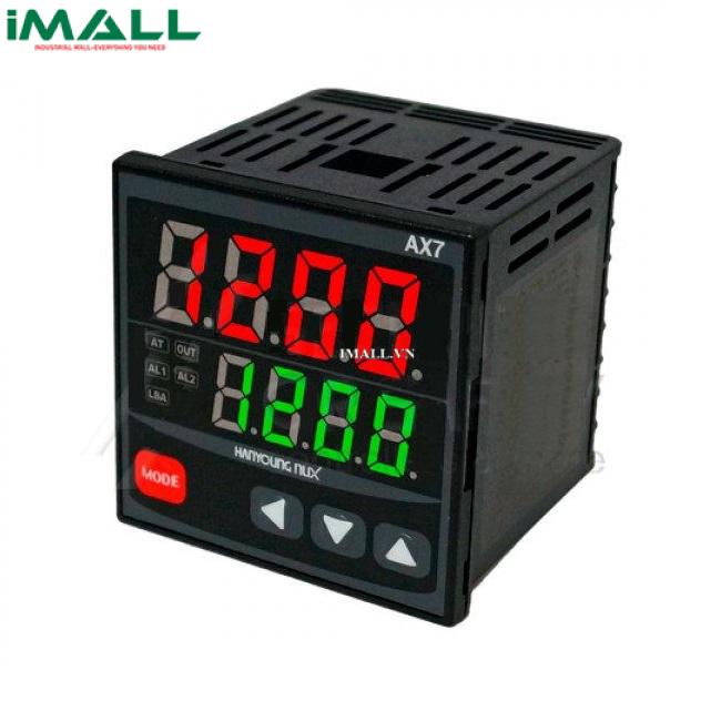 Bộ điều khiển nhiệt độ Hanyoung nux AX7-1A (72x72mm)