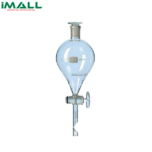 Phễu chiết quả lê khóa TT, 45/40, 10000ml Duran 242918606