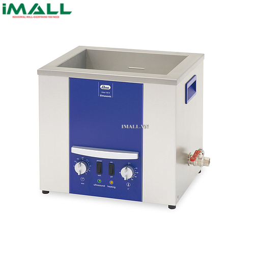 Bể rửa siêu âm Elma X-tra 50H (4.5 Lít)