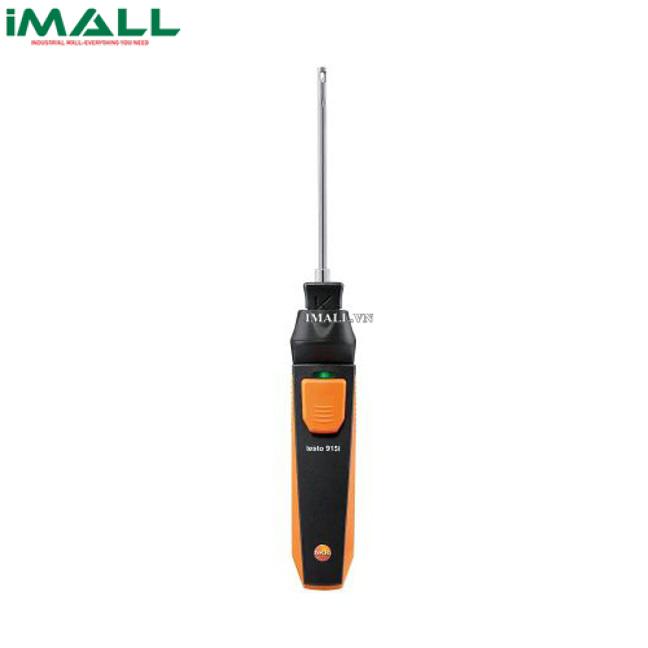 Bộ máy đo nhiệt hoạt động trên điện thoại thông minh TESTO 915i (0563 1915,-50~400 °C)