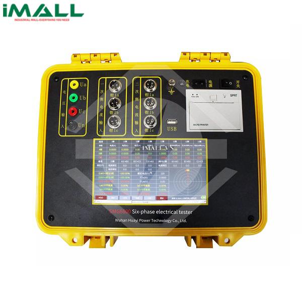 Máy kiểm tra điện 3 pha Wuhan SMG6000