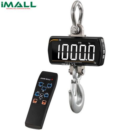 Cân Hải cẩu (0-1000 kg / 0-2205 lbs; 0,2 kg / 0,4 lbs) PCE CS 1000LD