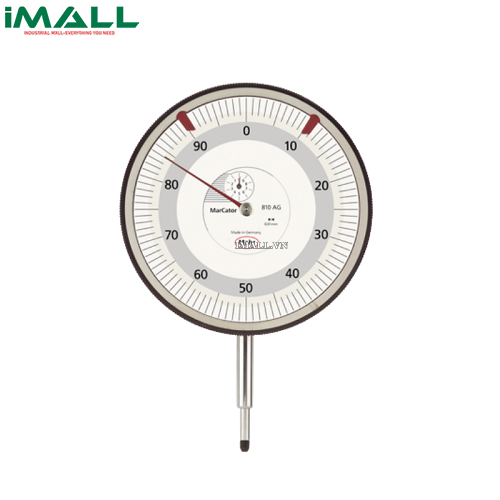 Đồng hồ so kiểu cơ (810 AG, 10mm) Mahr 4322000DKS