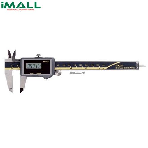 Thước cặp điện tử Mitutoyo ABSOLUTE Solar series 500