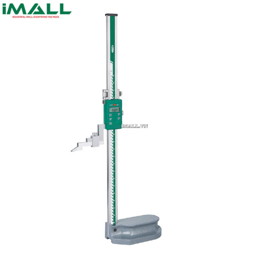 Thước đo độ cao điện tử INSIZE 1150-500 (0-500mm/0-20", 0.01mm)