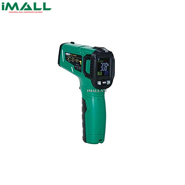 Máy đo nhiệt độ bằng hồng ngoại INSIZE 9120-550 (-30~550°C, 12:1)